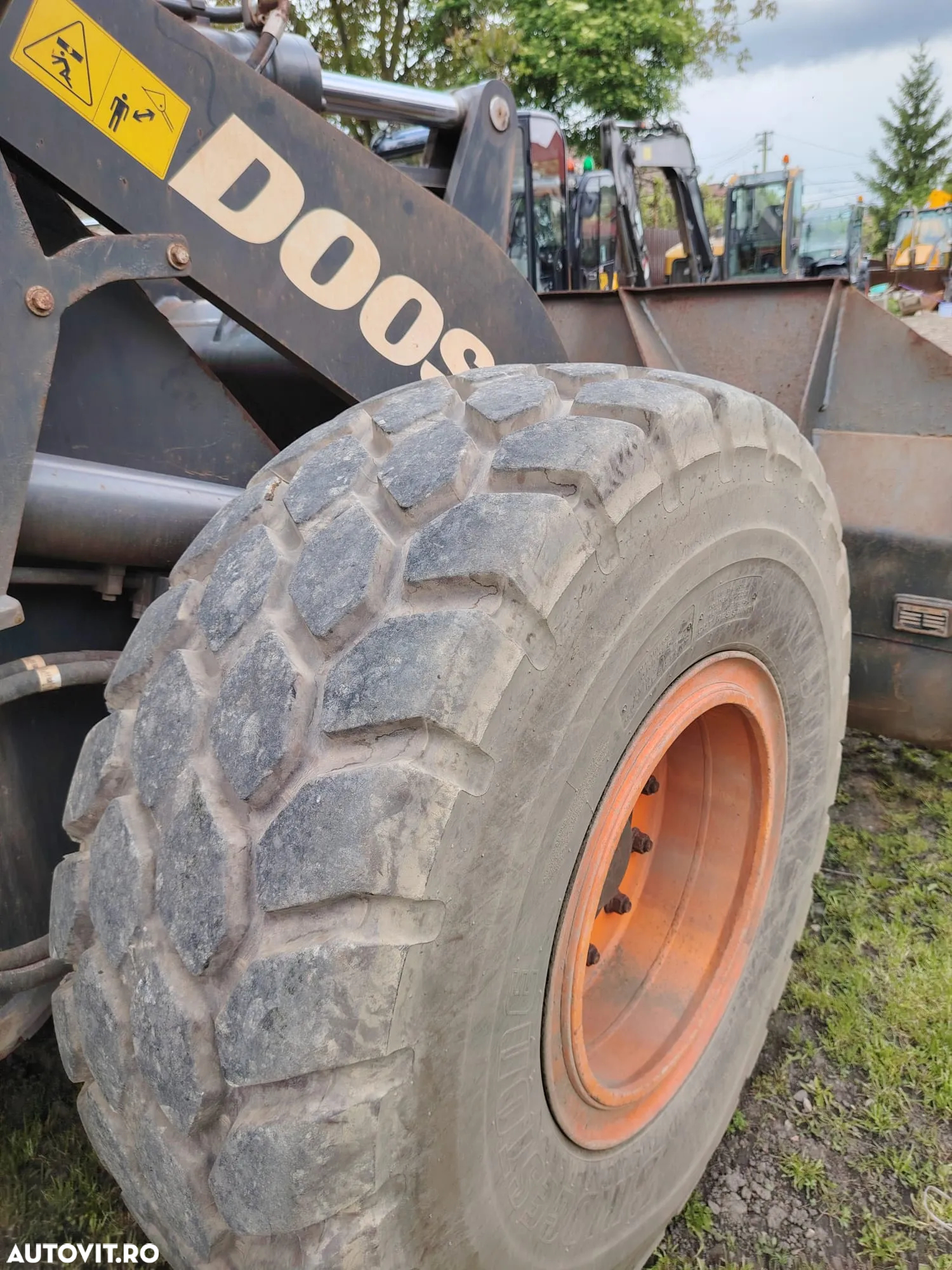 Doosan DL250 - 14