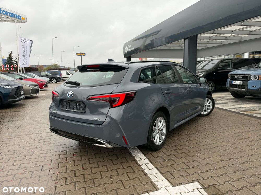 Toyota Corolla 1.8 Hybrid Style - 4
