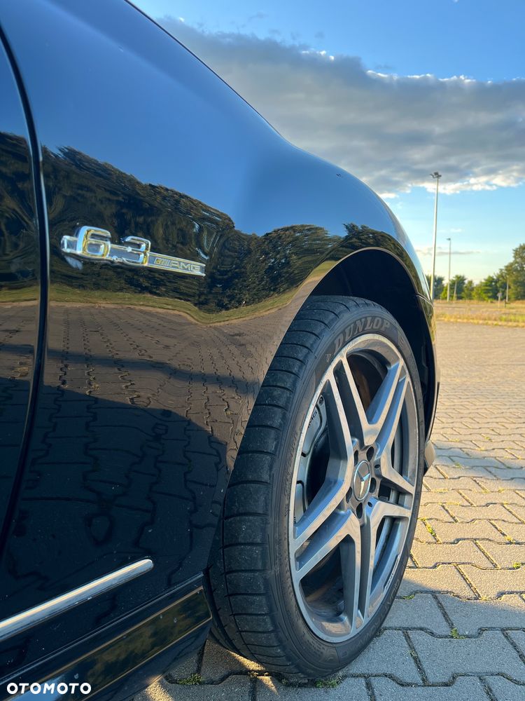 Mercedes-Benz CL 63 AMG - 30