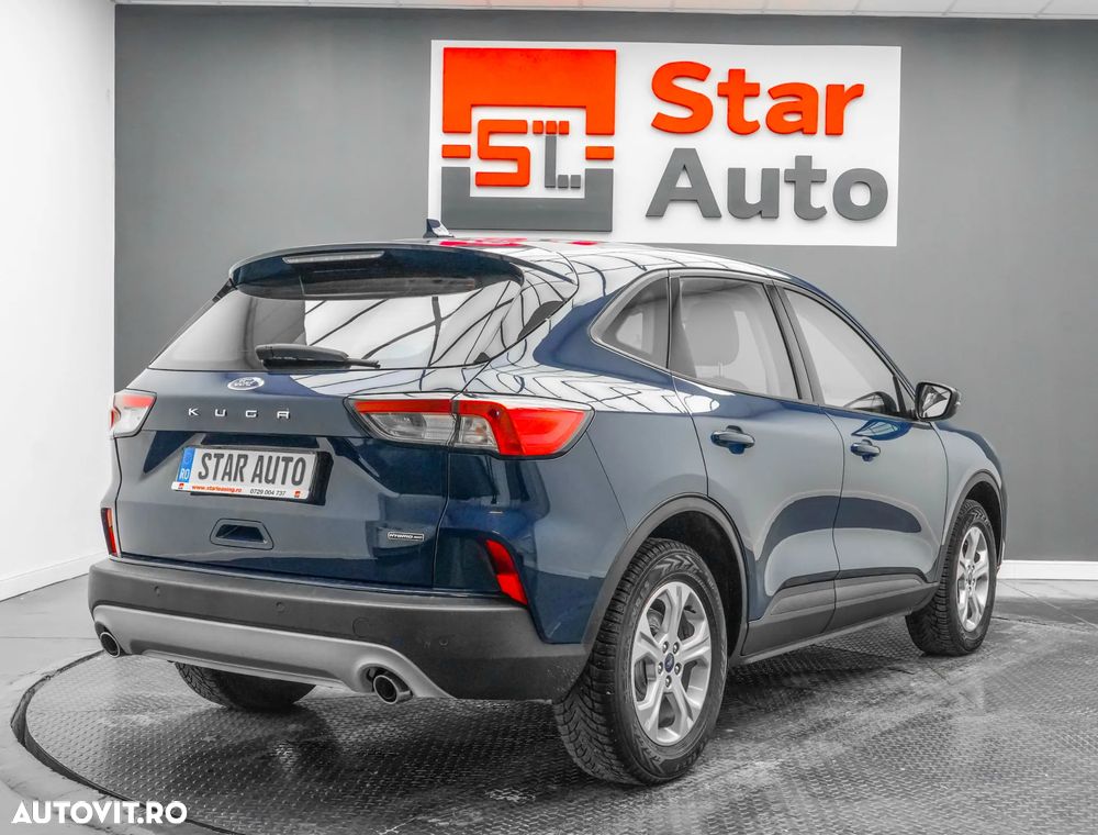 Ford Kuga 2.5 Duratec PHEV Titanium X - 7