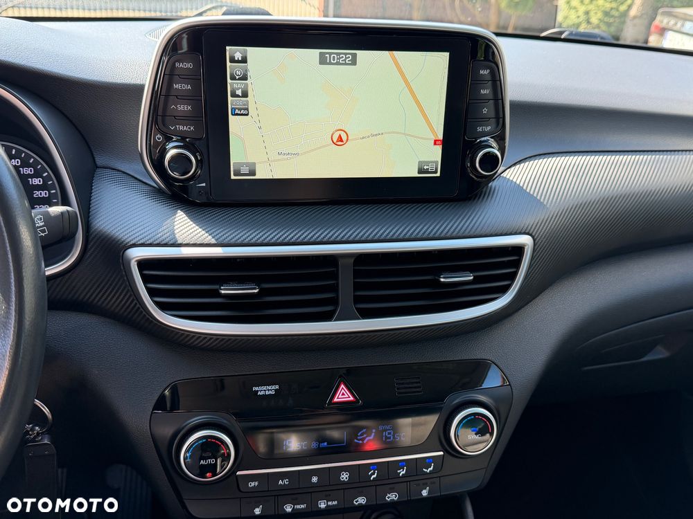 Hyundai Tucson 1.6 GDi 2WD Style - 30