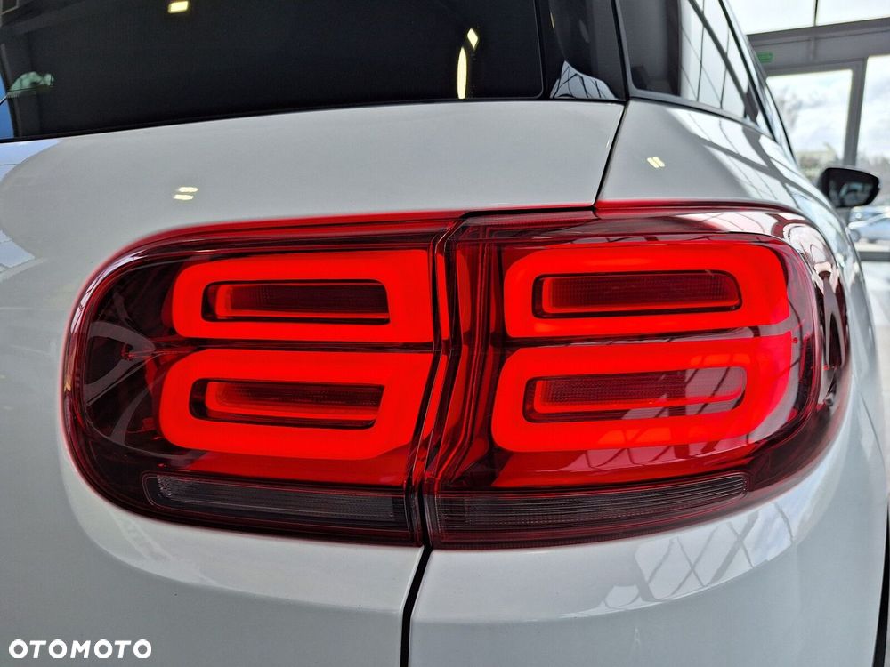 Citroën C5 Aircross 1.5 BlueHDi Shine EAT8 - 11