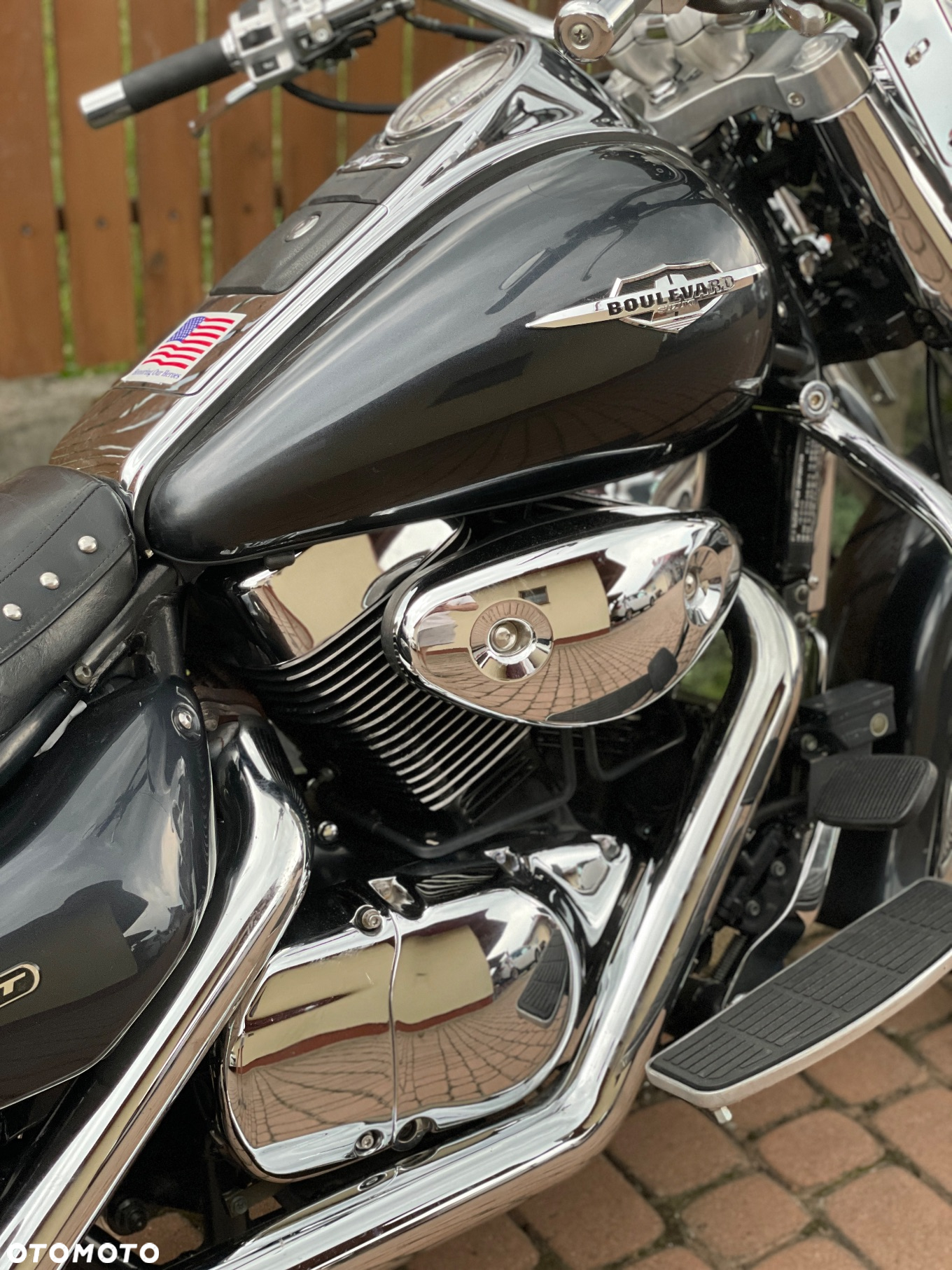 Suzuki VL 1500 Intruder LC - Boulevard C90 - 7