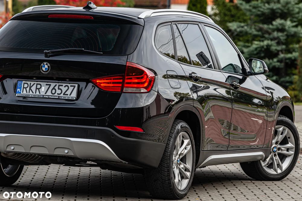 BMW X1 xDrive20d xLine - 18