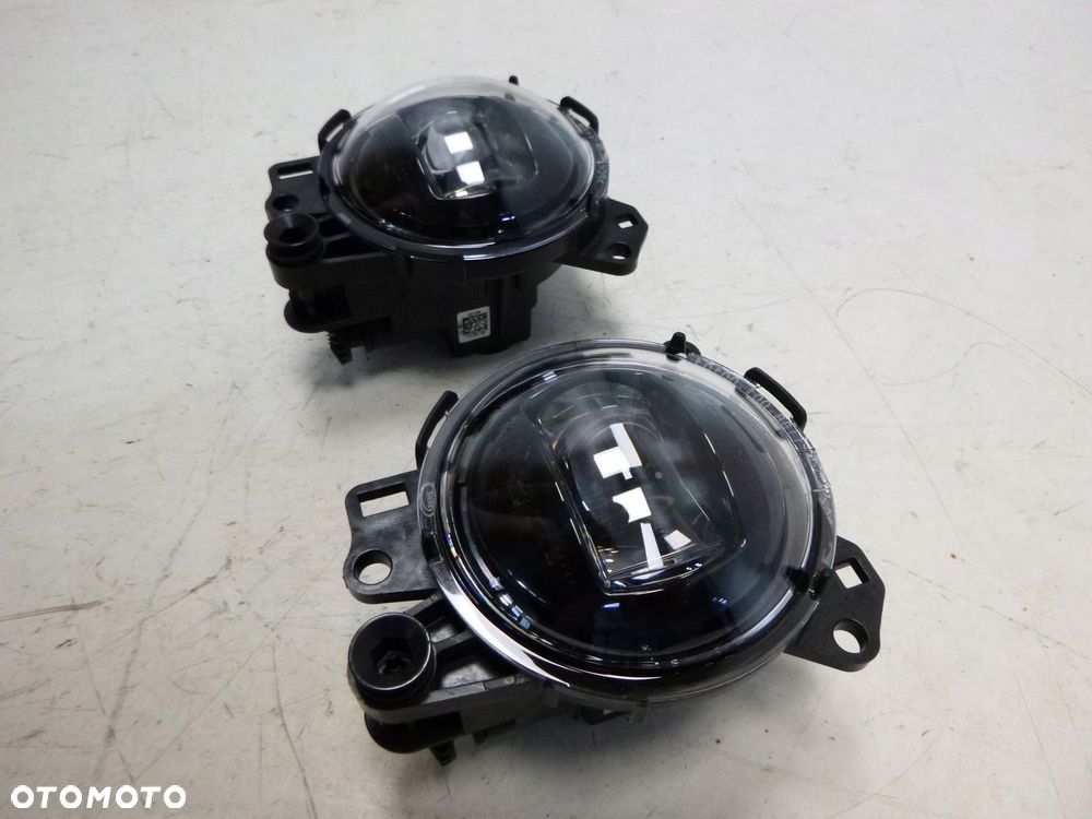 LAND ROVER DEFENDER L663 LAMPA HALOGEN LED DRL PRZECIWMGIELNY NOWY ORYGINAŁ - 6