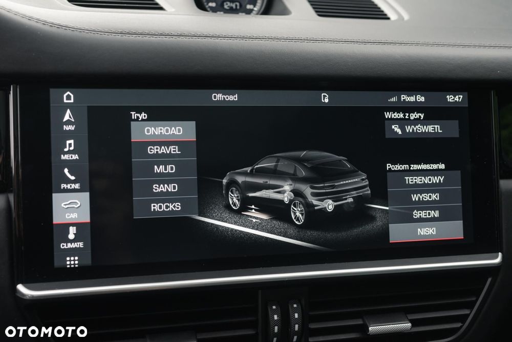 Porsche Cayenne - 22