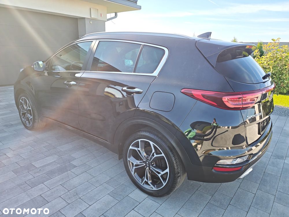 Kia Sportage - 8