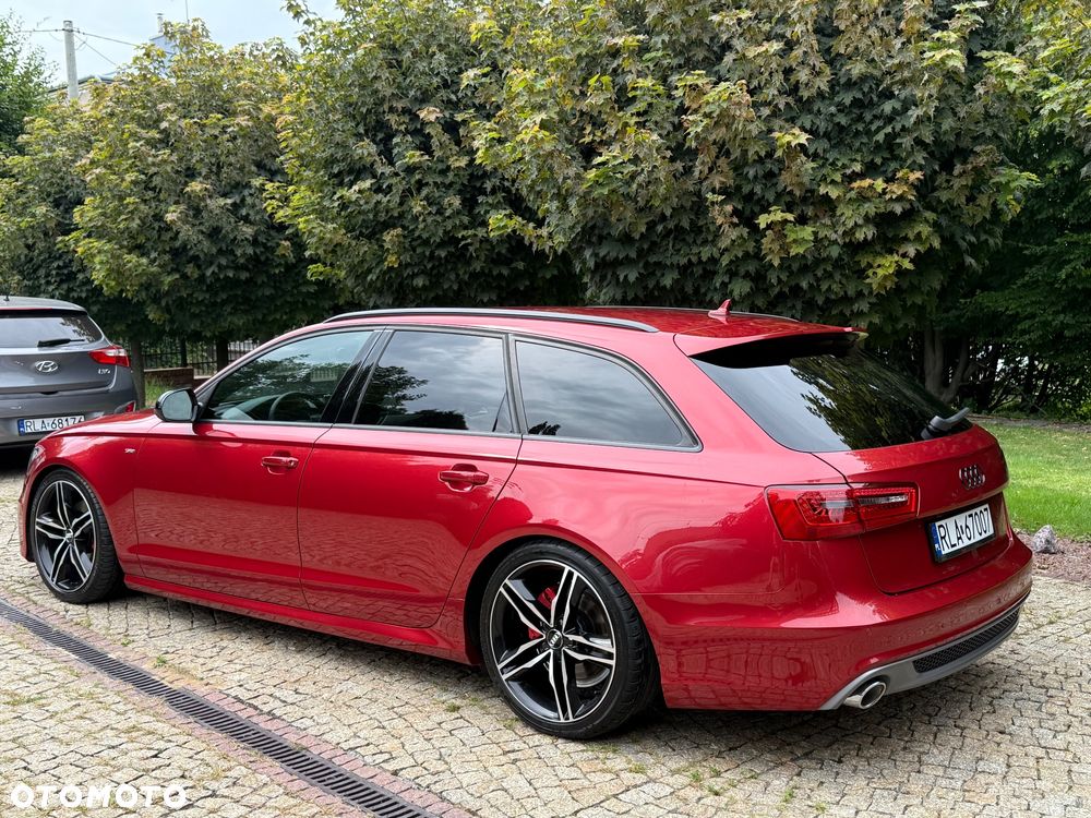 Audi A6 Avant 3.0 TDI Quattro S tronic - 5