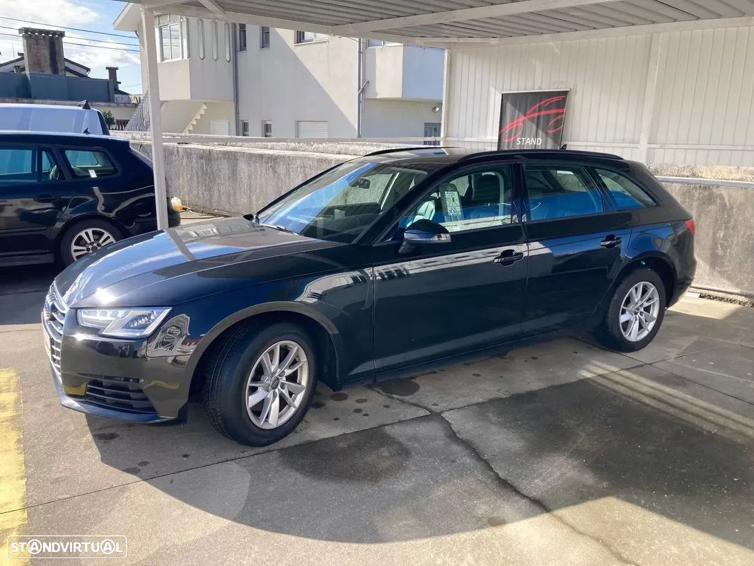 Audi A4 Avant 2.0 TDI S tronic - 2