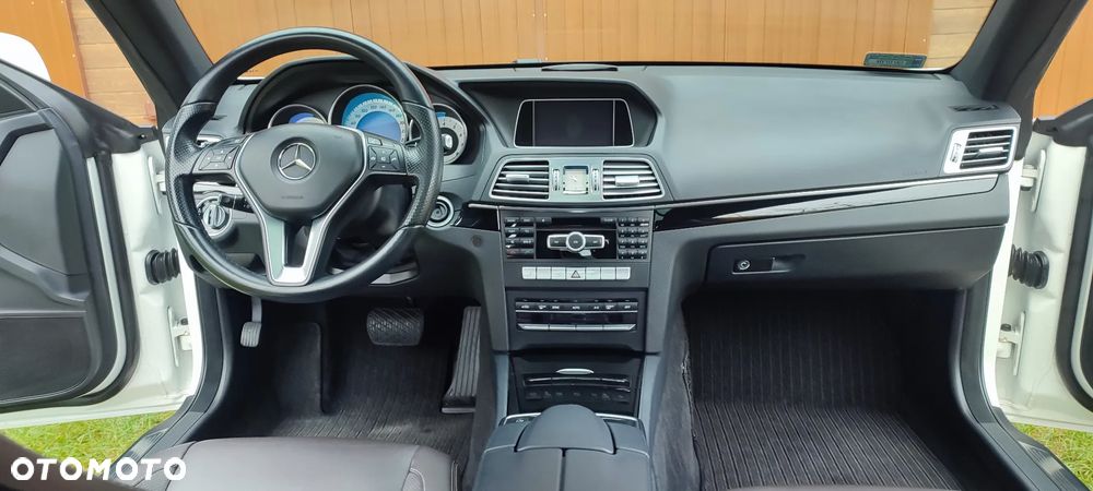 Mercedes-Benz Klasa E - 14