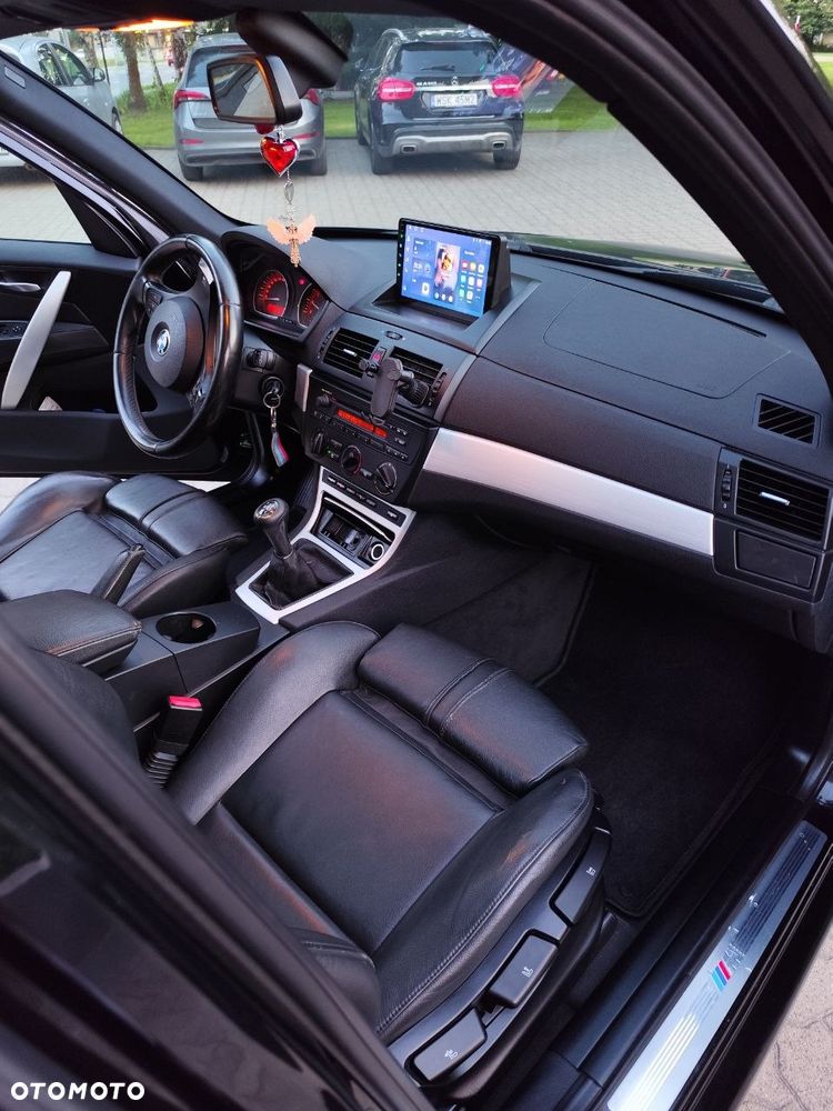 BMW X3 - 13