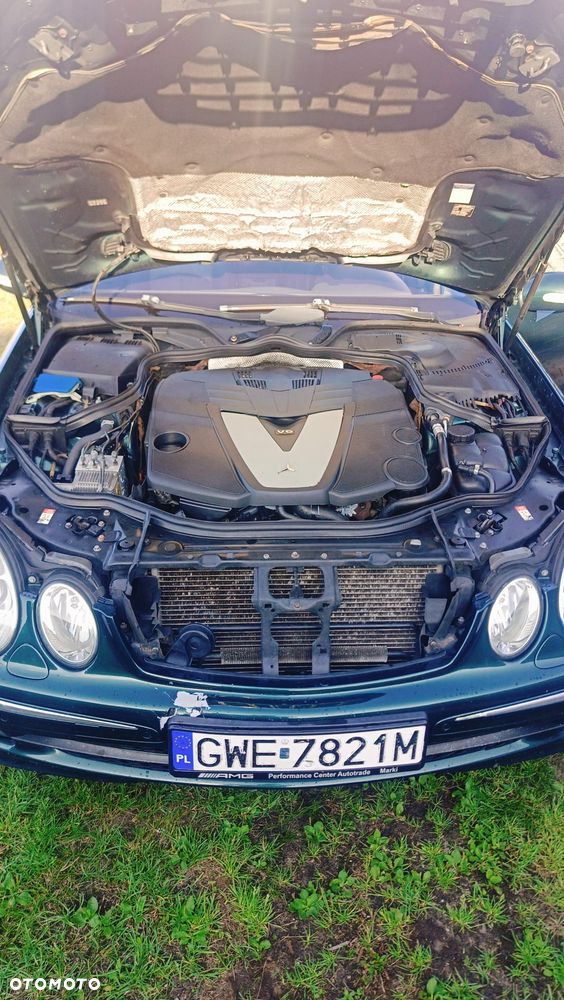 Mercedes-Benz Klasa E - 8