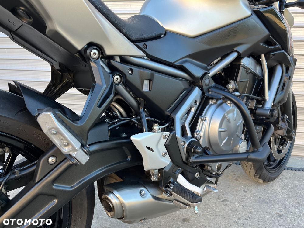 Kawasaki Z 650 - 20