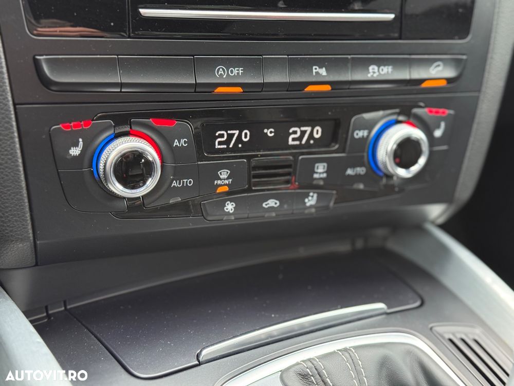 Audi Q5 2.0 TDI Quattro S tronic Sport - 23