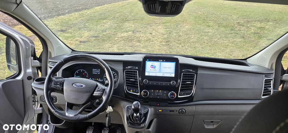 Ford Transit Custom L2H1 VA Basis - 12