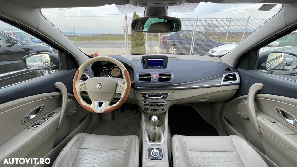 Renault Megane dCi 160 FAP Dynamique - 14