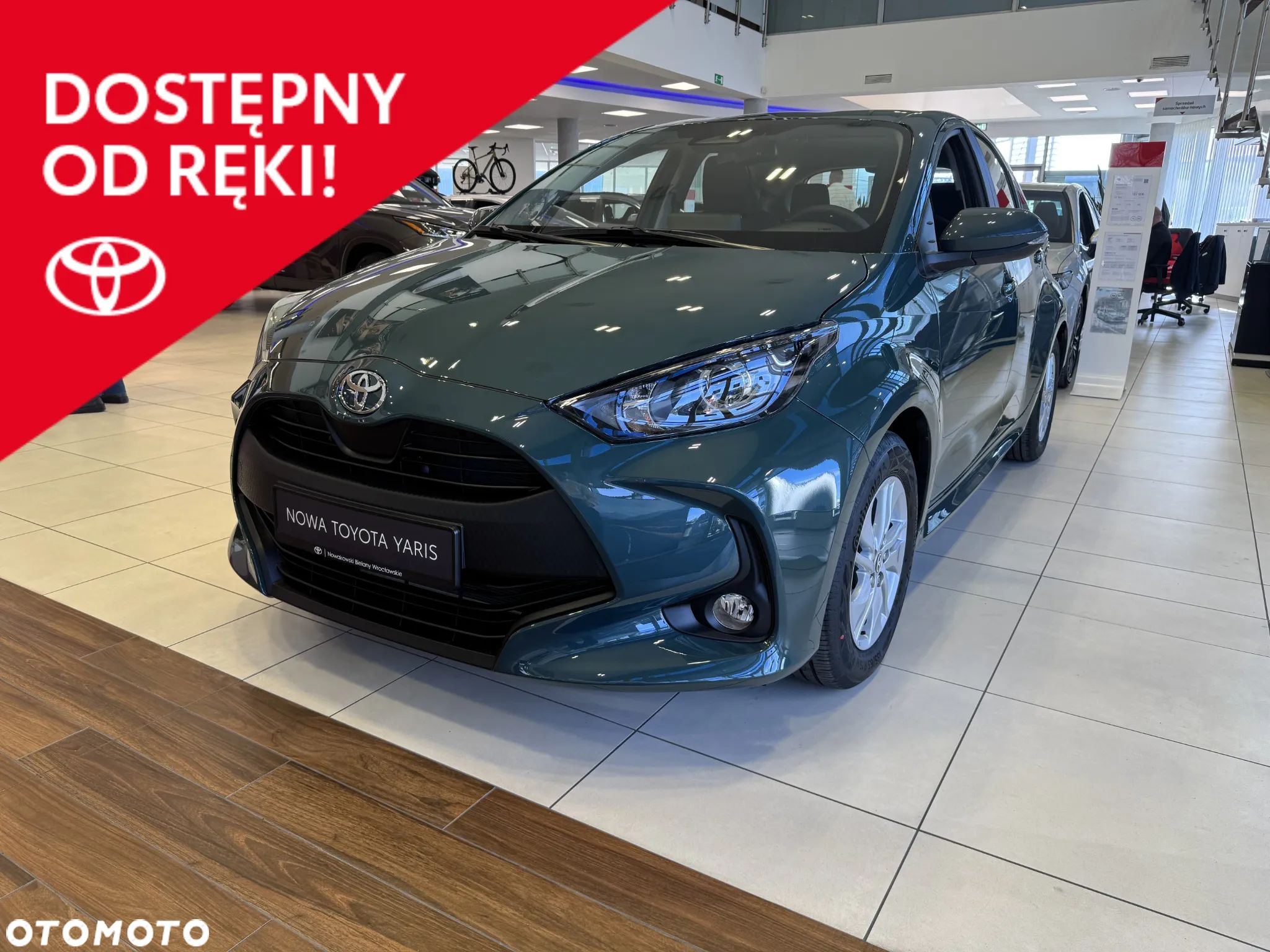 Toyota Yaris Hybrid 1.5 Comfort - 1