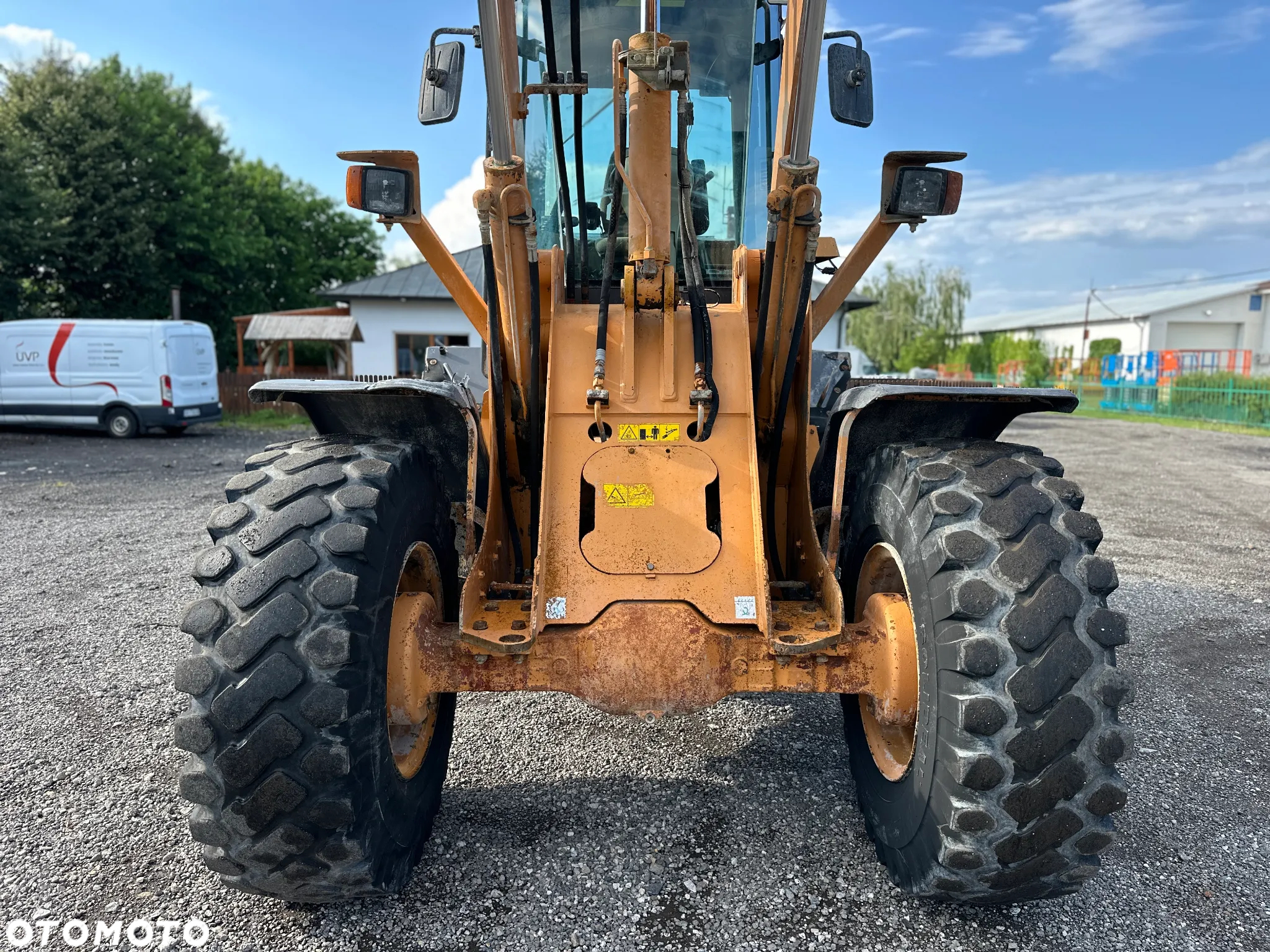 Case 521D - 9