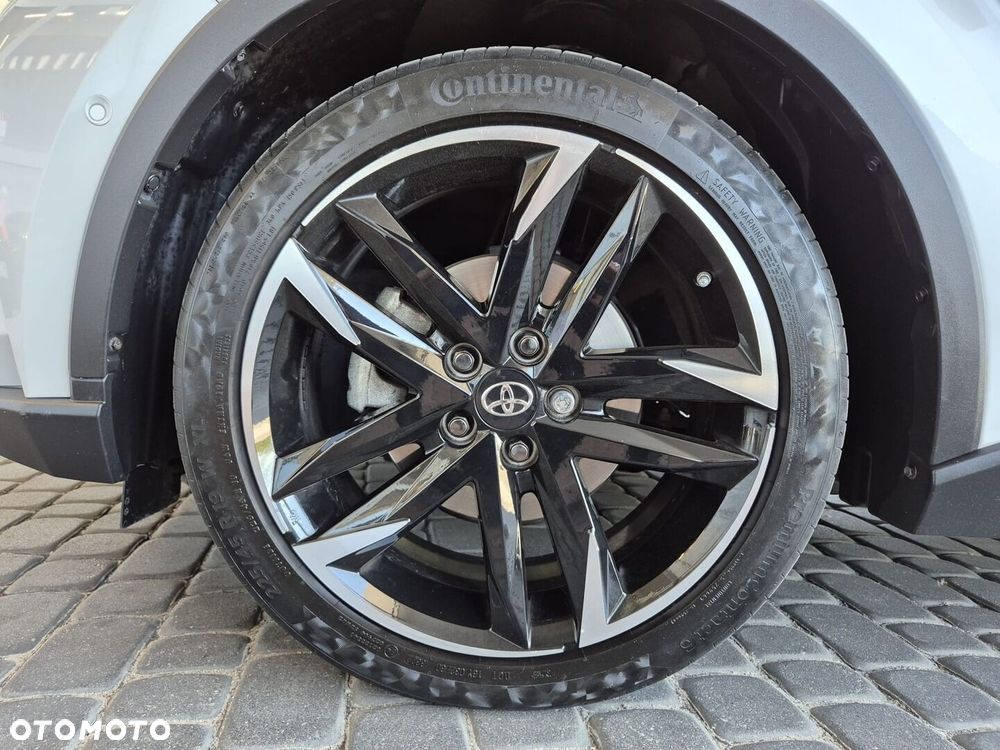 Toyota C-HR 1.8 Hybrid GPF GR Sport - 23