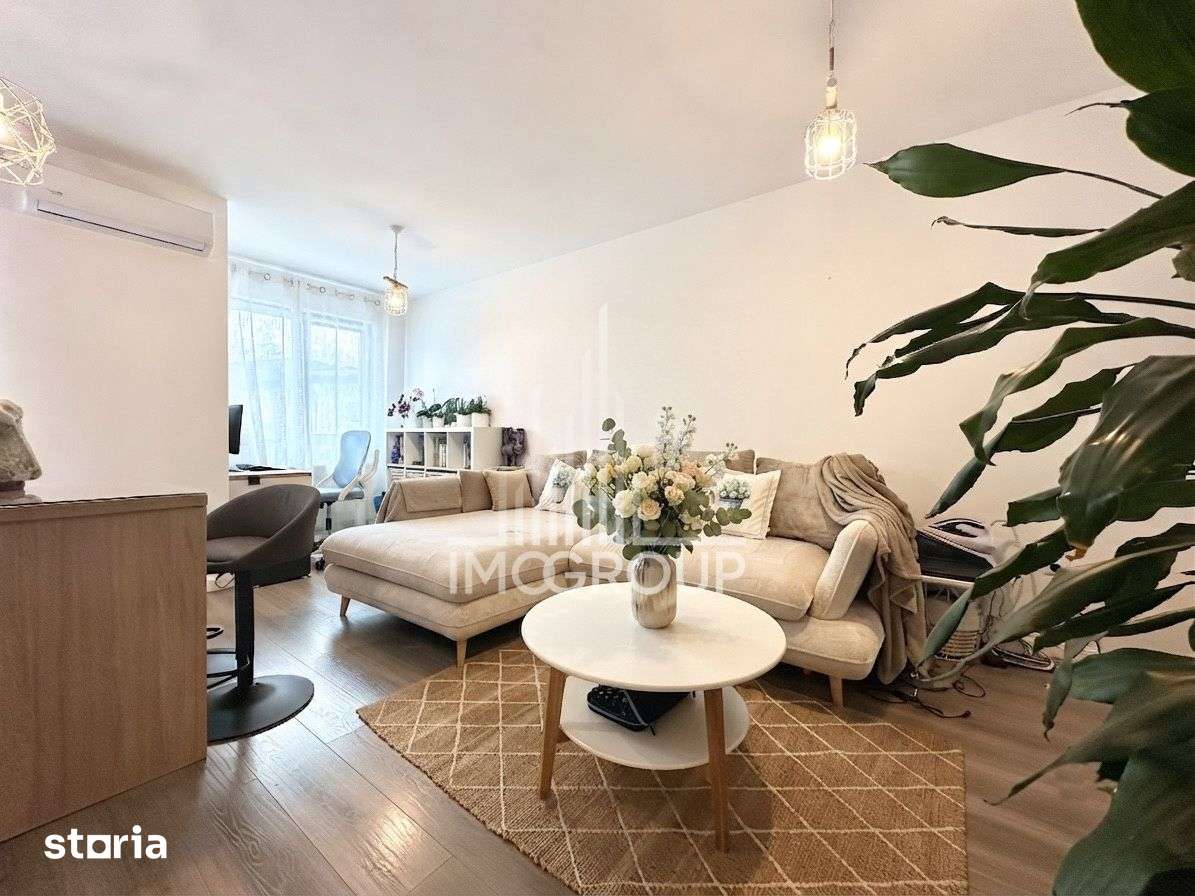 Apartament modern cu 2 camere, balcon si parcare | Zona Subcetate — fotografia 1