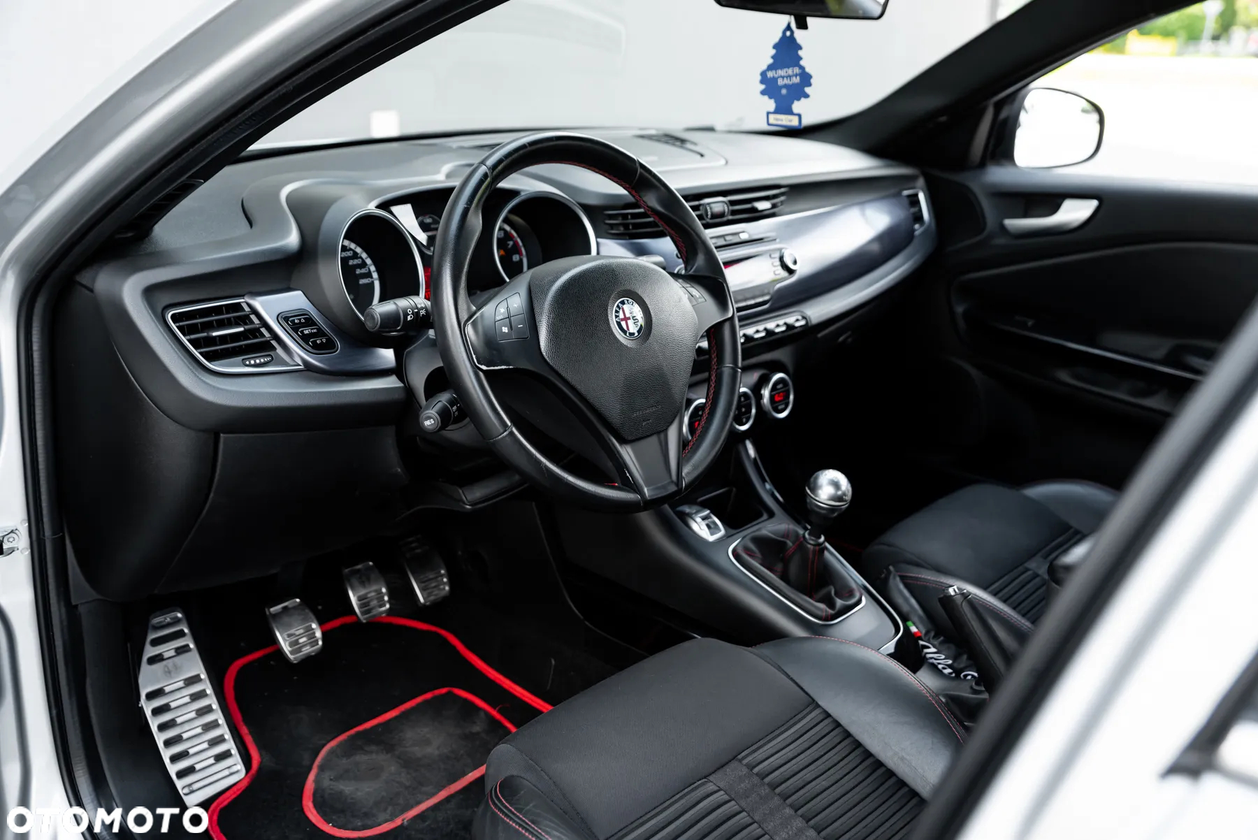 Alfa Romeo Giulietta 1.4 TB 16V Multiair - 14