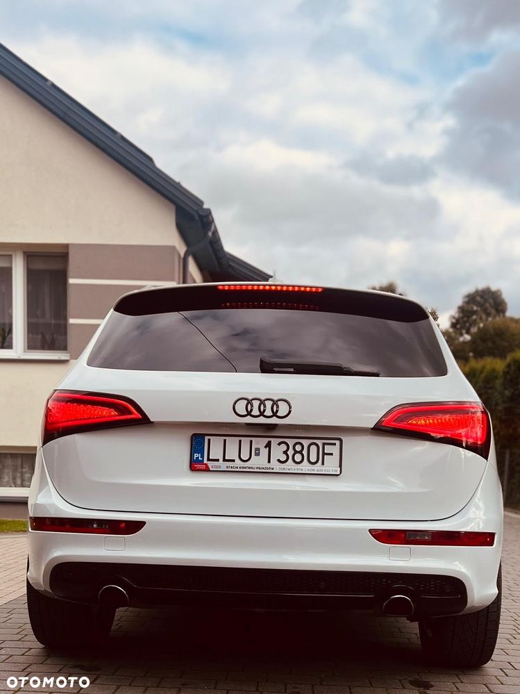 Audi Q5 3.0 TFSI Quattro Tiptronic - 6