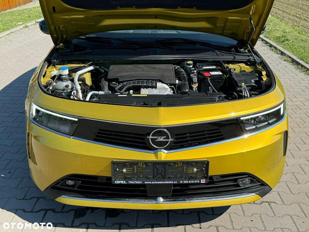 Opel Astra 1.2 Turbo Edition - 7