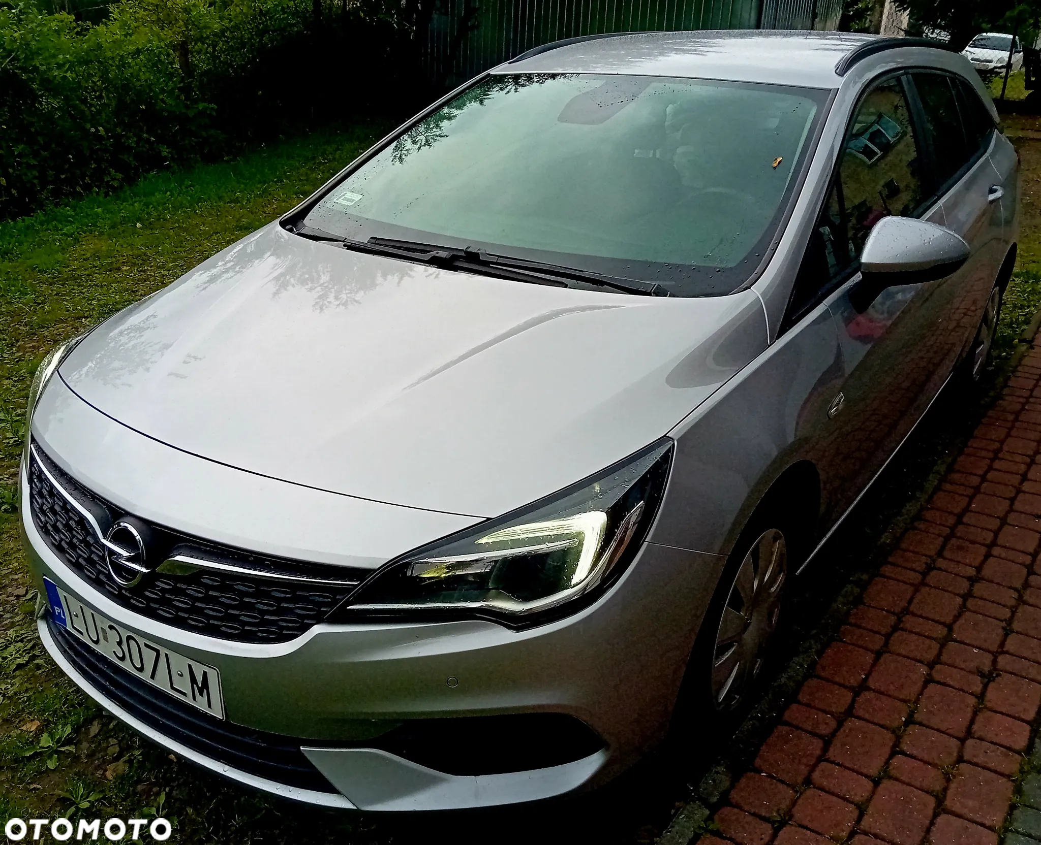 Opel Astra V 1.5 CDTI 2020 S&S - 3