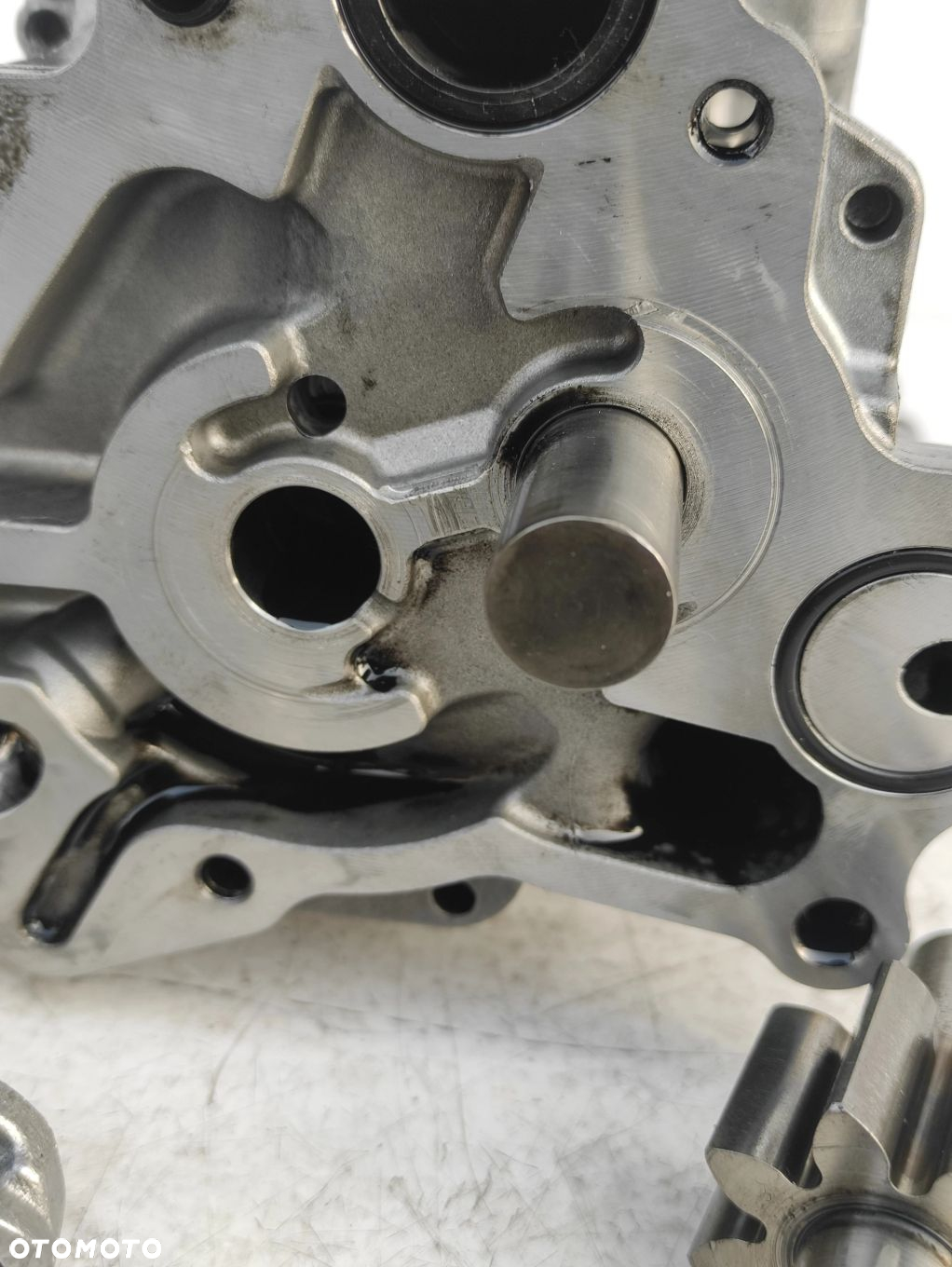 POMPA OLEJU BMW 7798014 E60 E61 E81 E82 E83 E84 E87 E88 E90 E91 E92 E93 - 5