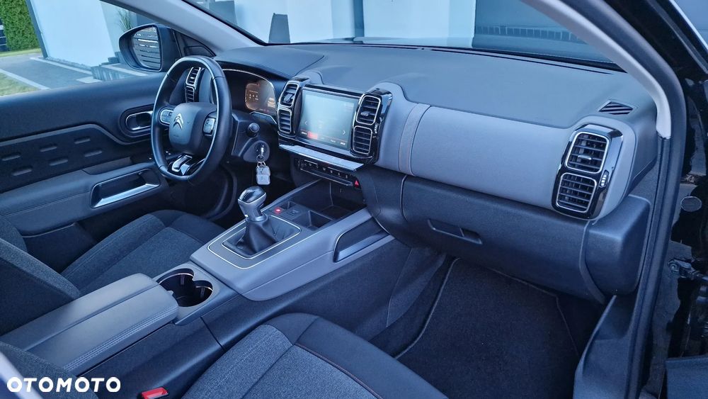 Citroën C5 Aircross 1.2 PureTech Feel - 29