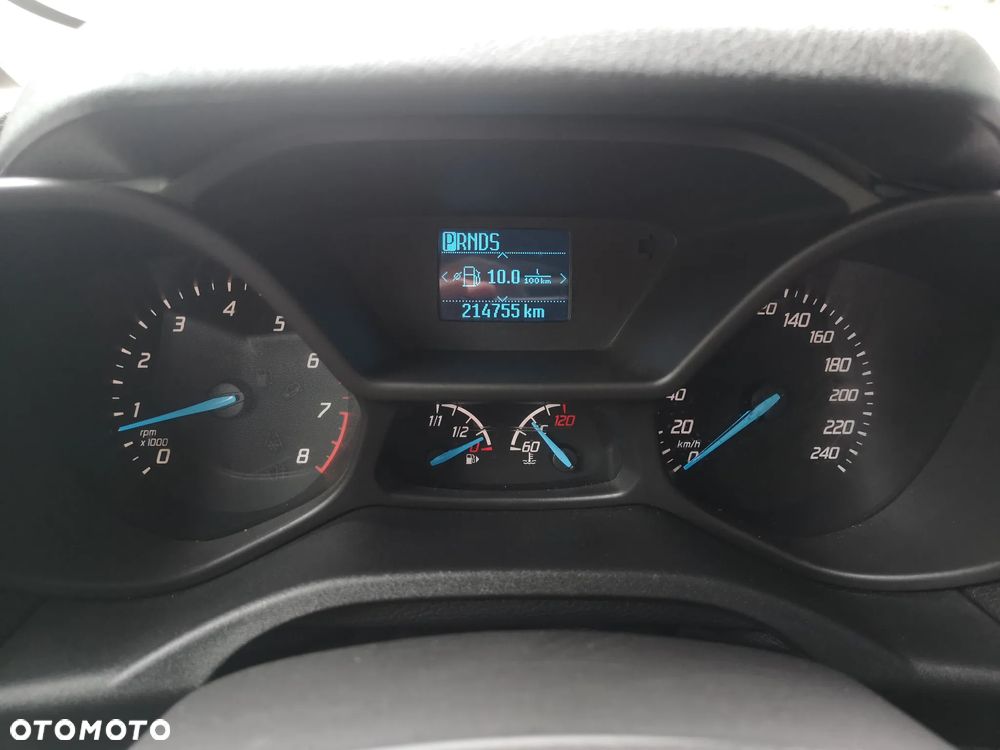 Ford Tourneo Connect Grand - 14