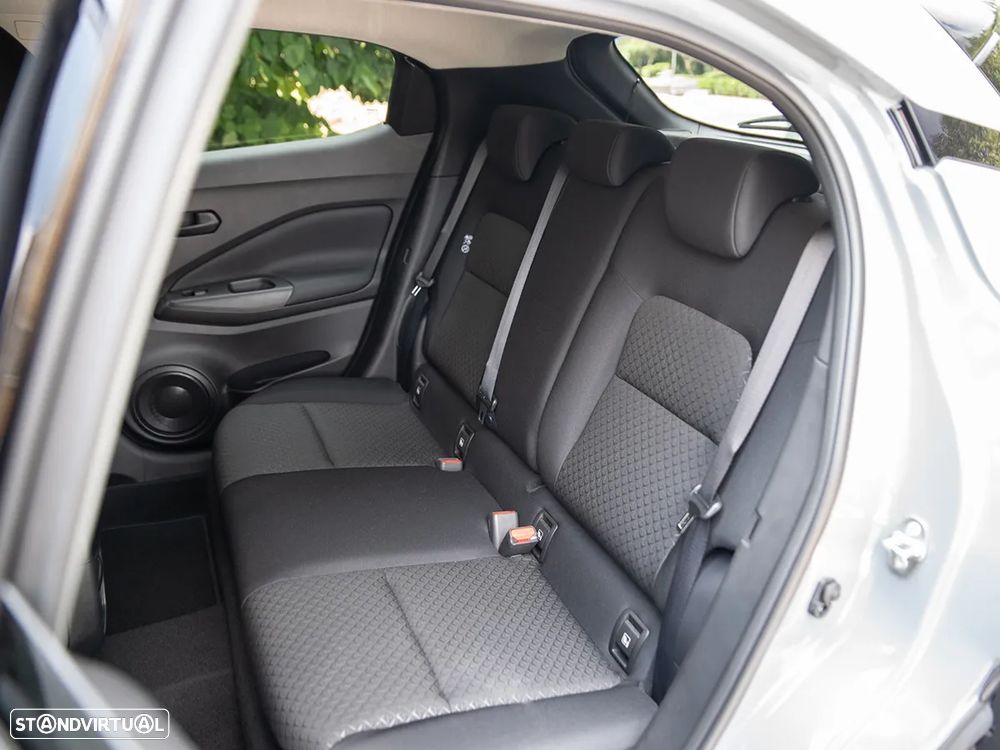 Nissan Juke 1.0 DIG-T Acenta+ - 11