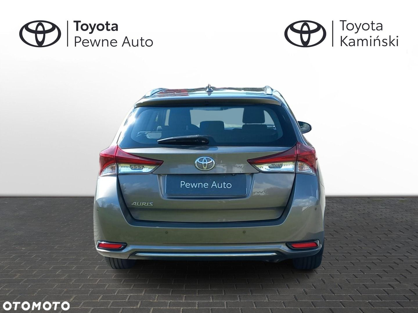 Toyota Auris - 4