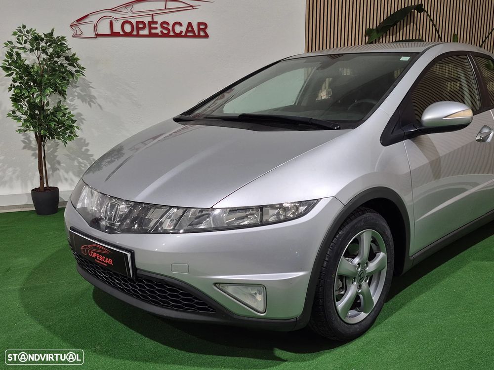 Honda Civic 1.4 Sport - 2