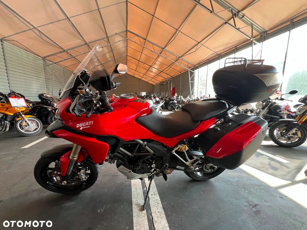 Ducati Multistrada - 12