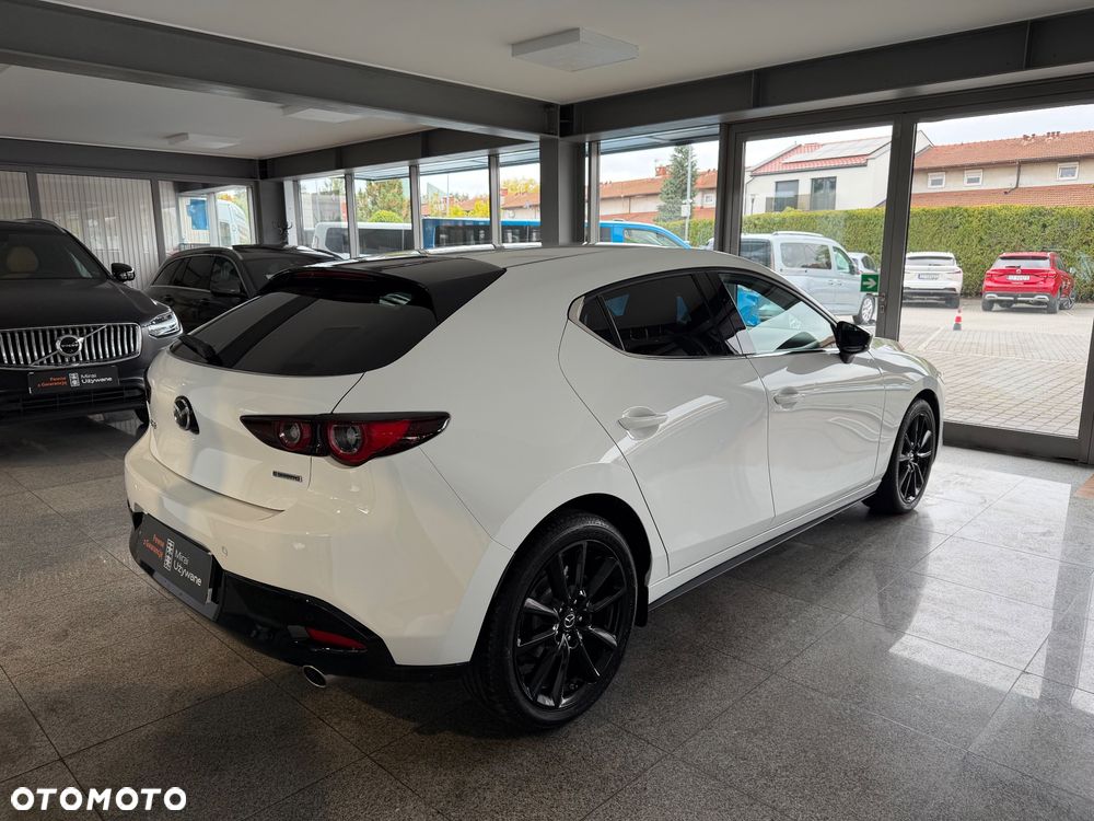 Mazda 3 2.0 mHEV Kanjo - 15