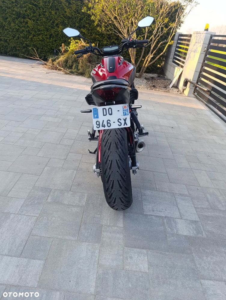 Yamaha MT - 10
