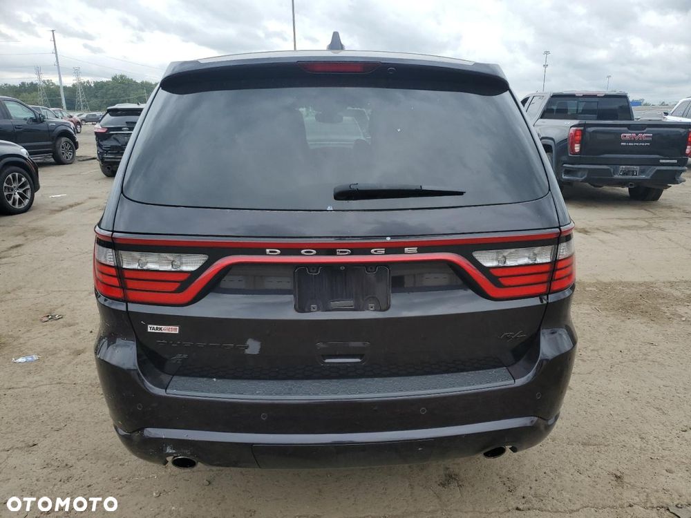 Dodge Durango 5,7 R/T - 3