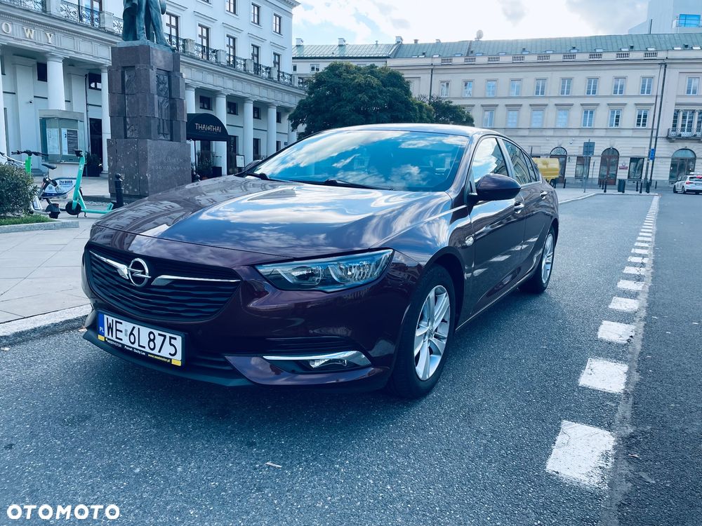 Opel Insignia 1.5 T Elite S&S - 4