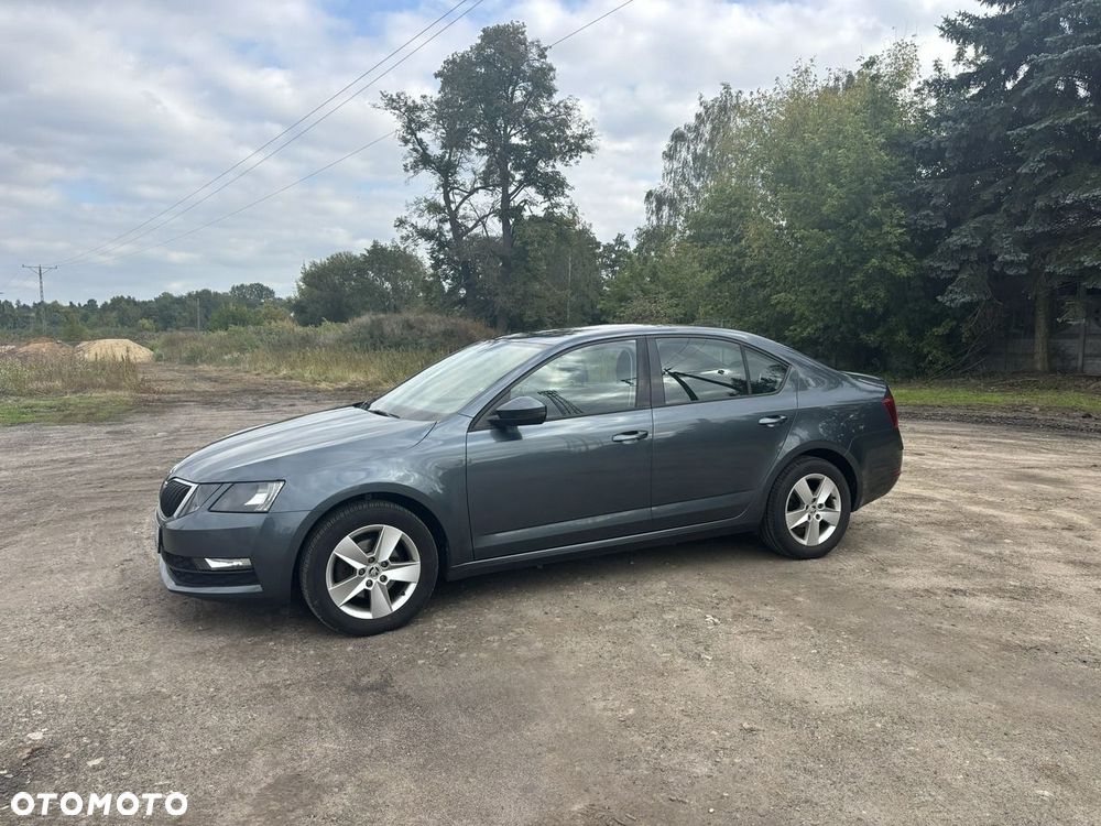 Skoda Octavia 2019 photo 5