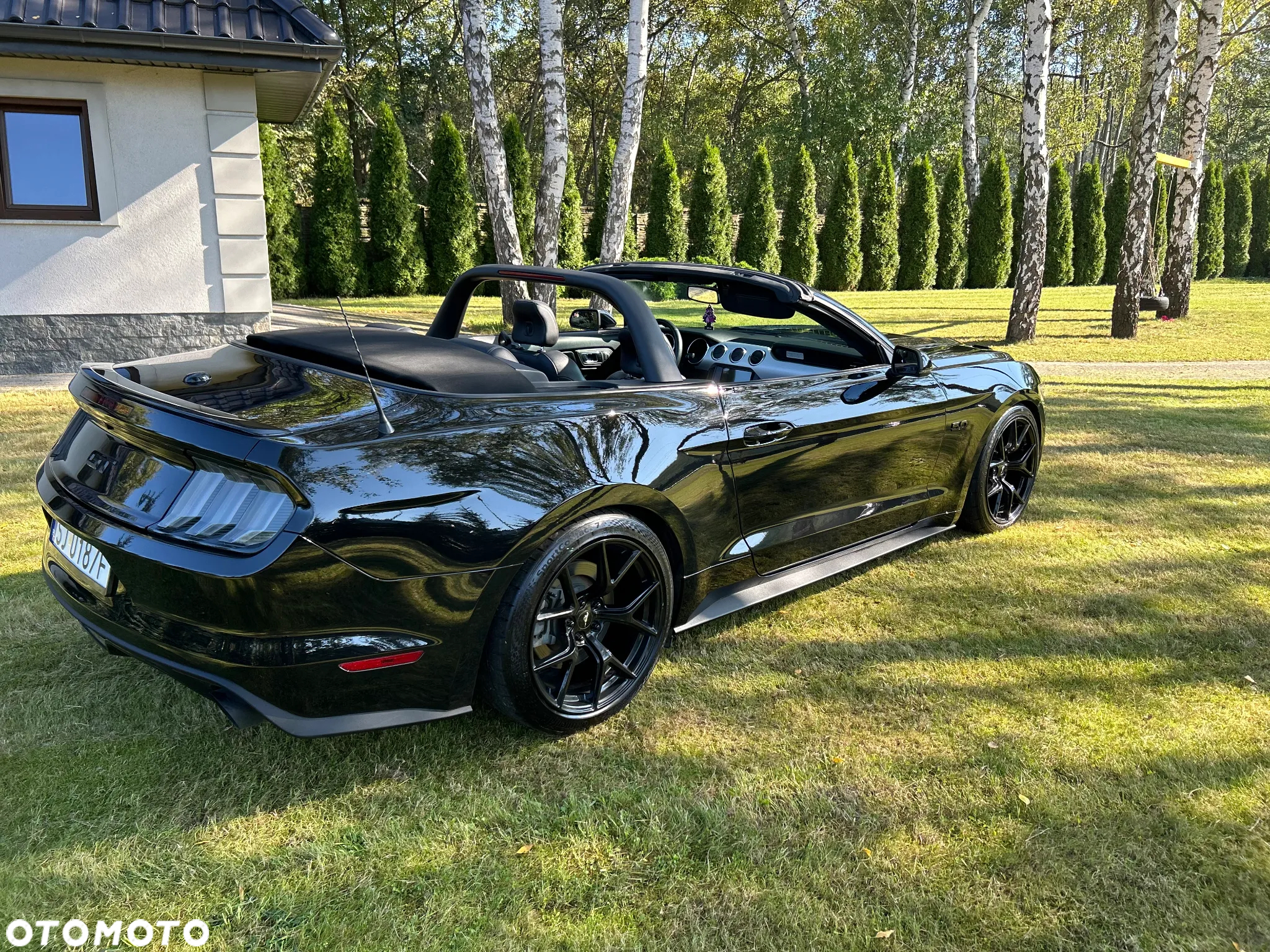 Ford Mustang - 16