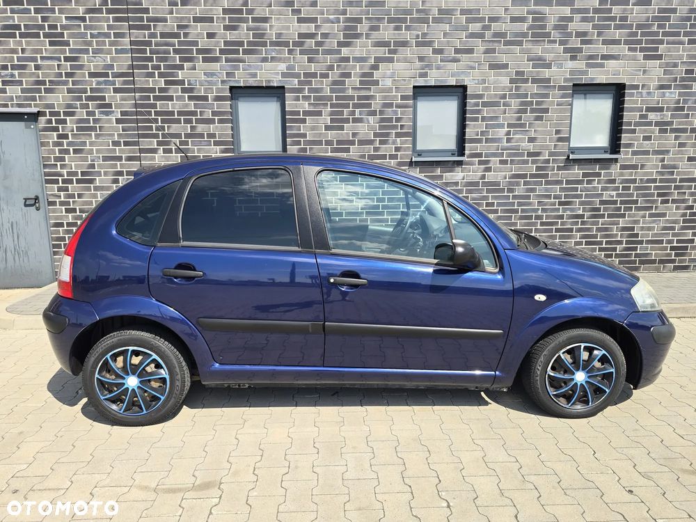 Citroën C3 1.1 SX - 8