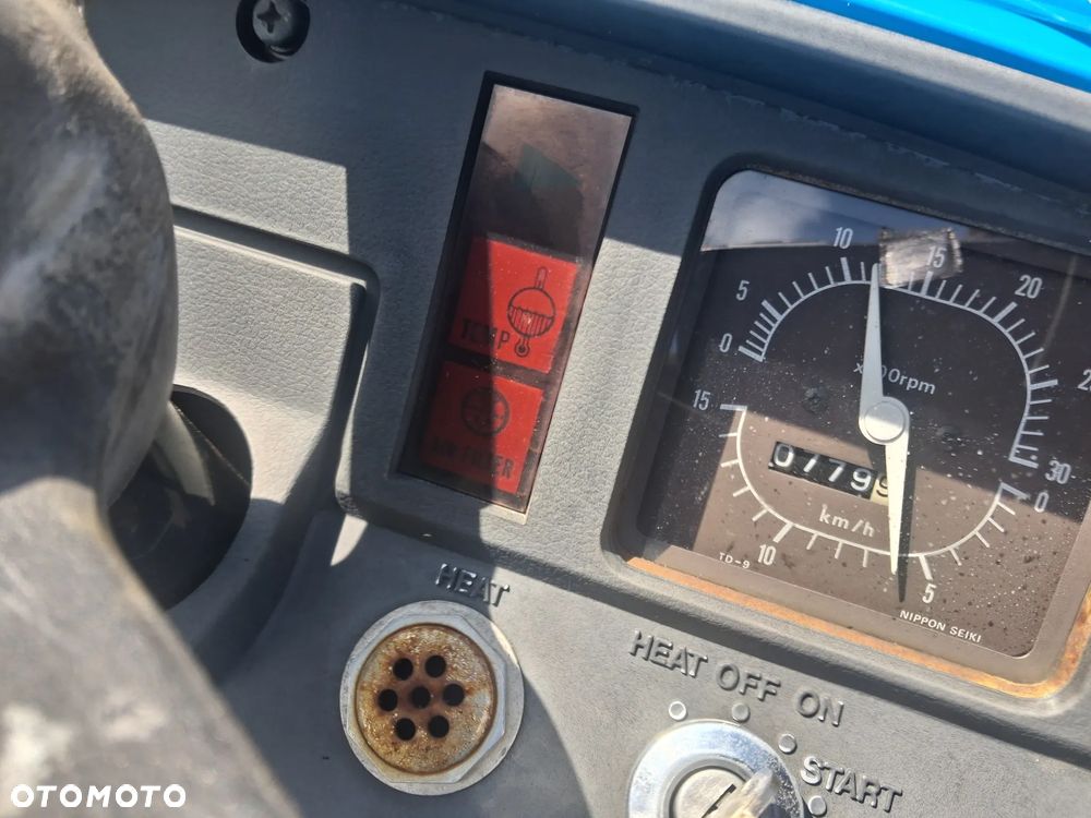 Mitsubishi MT1801 - 9