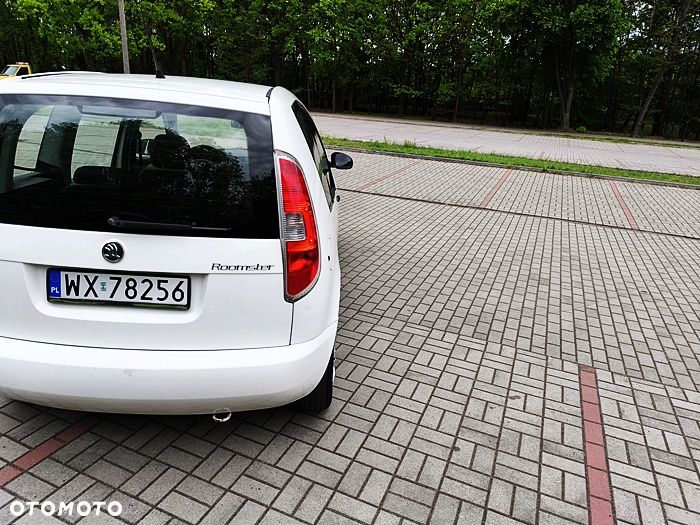 Skoda Roomster - 10