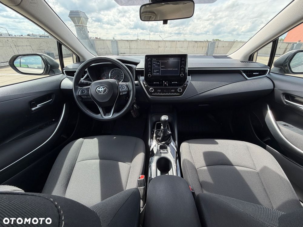 Toyota Corolla 1.5 Comfort - 8
