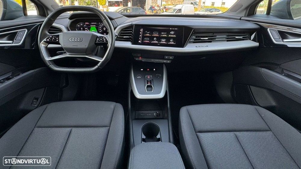 Audi Q4 Sportback e-tron 40 82 kWH - 19