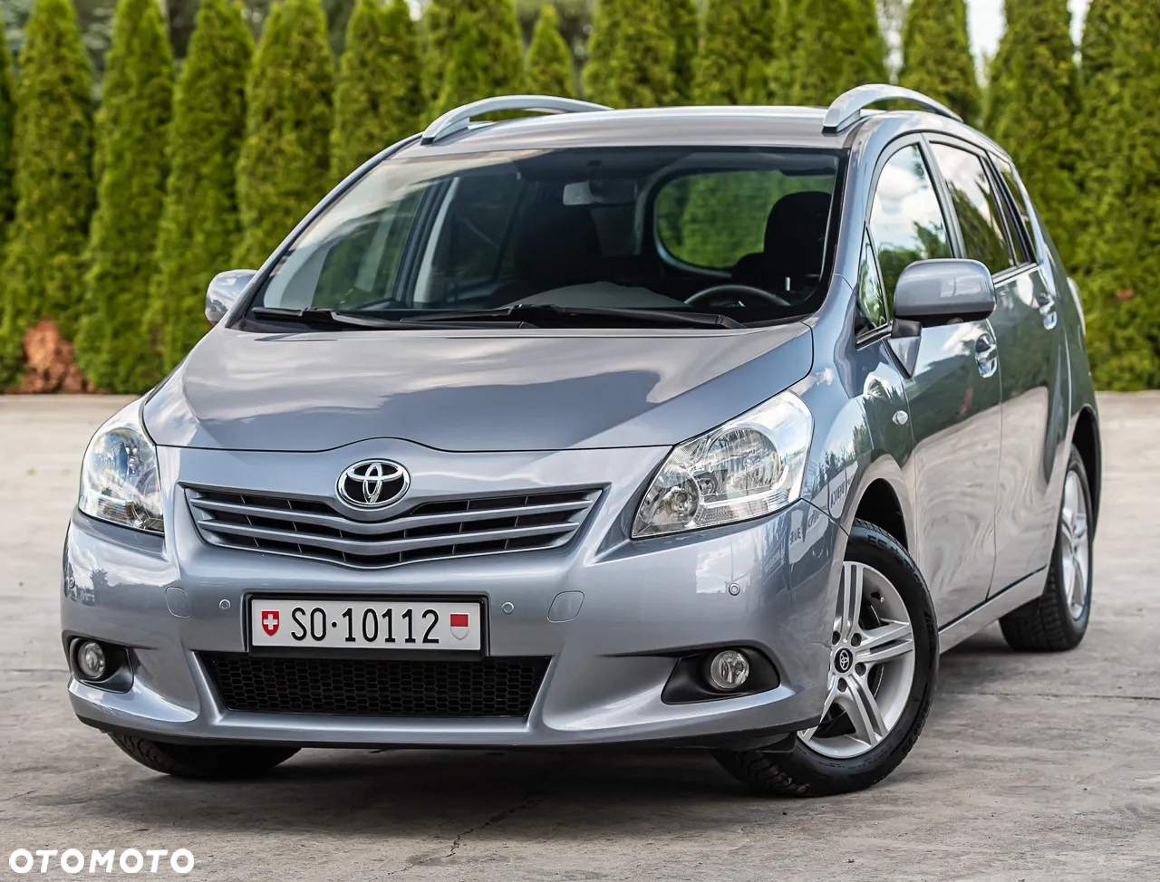 Toyota Verso 1.8 Premium MS - 5