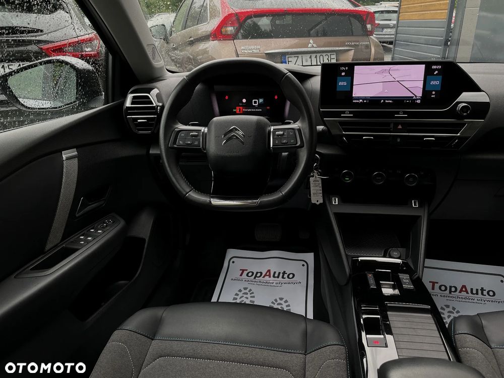 Citroën C4 PureTech 130 Stop&Start EAT8 PLUS - 36