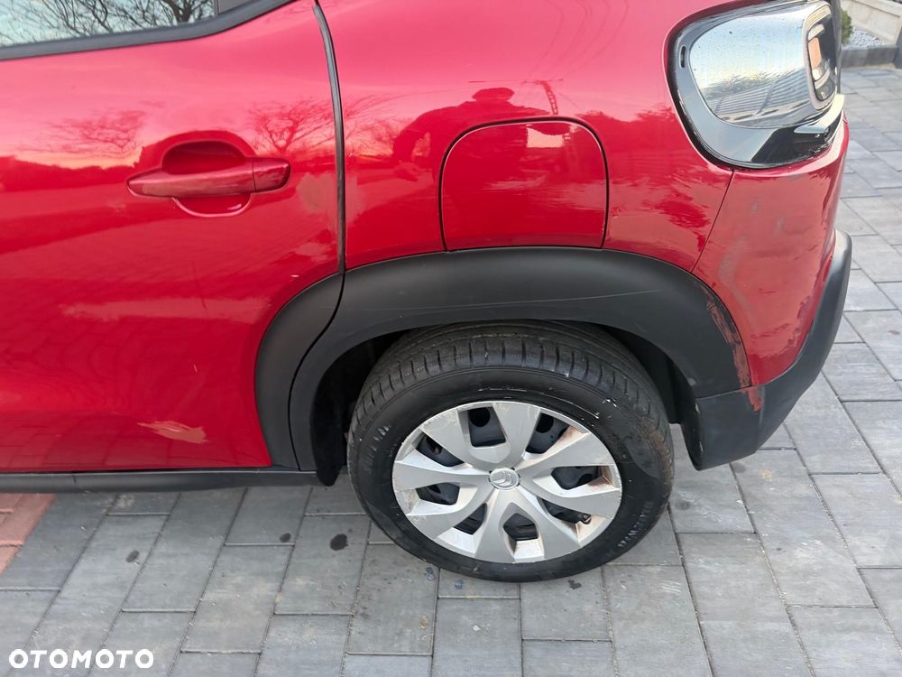 Citroën C3 Aircross PureTech 82 OPF Feel - 21