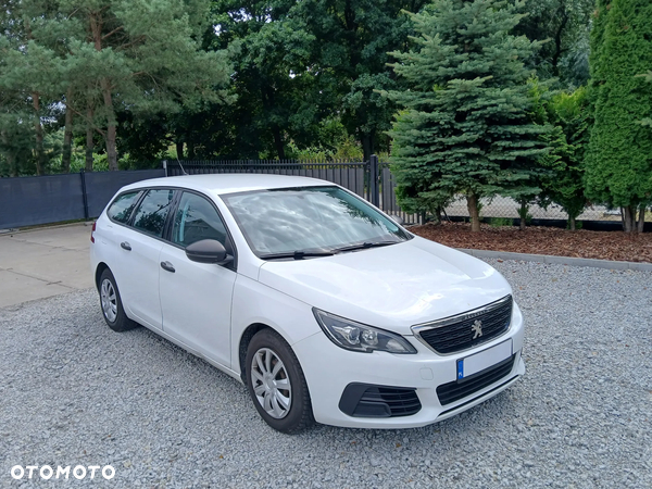Peugeot 308 1.6 BlueHDi Active S&S